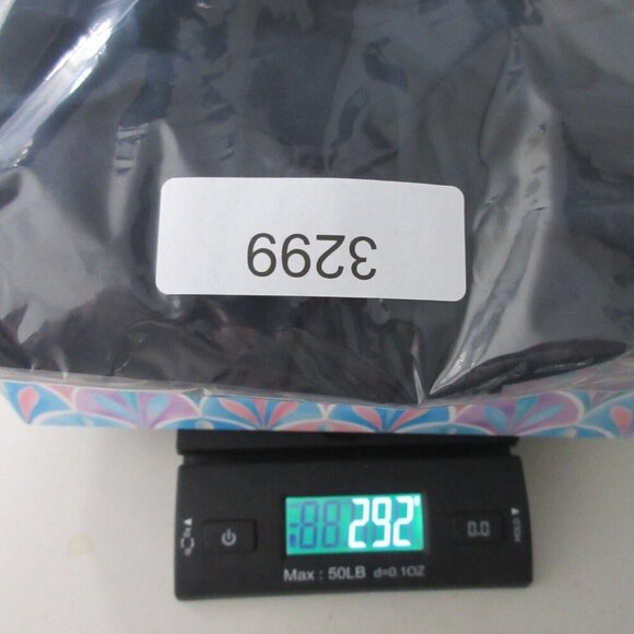 Peruvian Connection Black Midi Dress Women L Black Sleeveless Ruffled Summer 292 - Picture 8 of 8